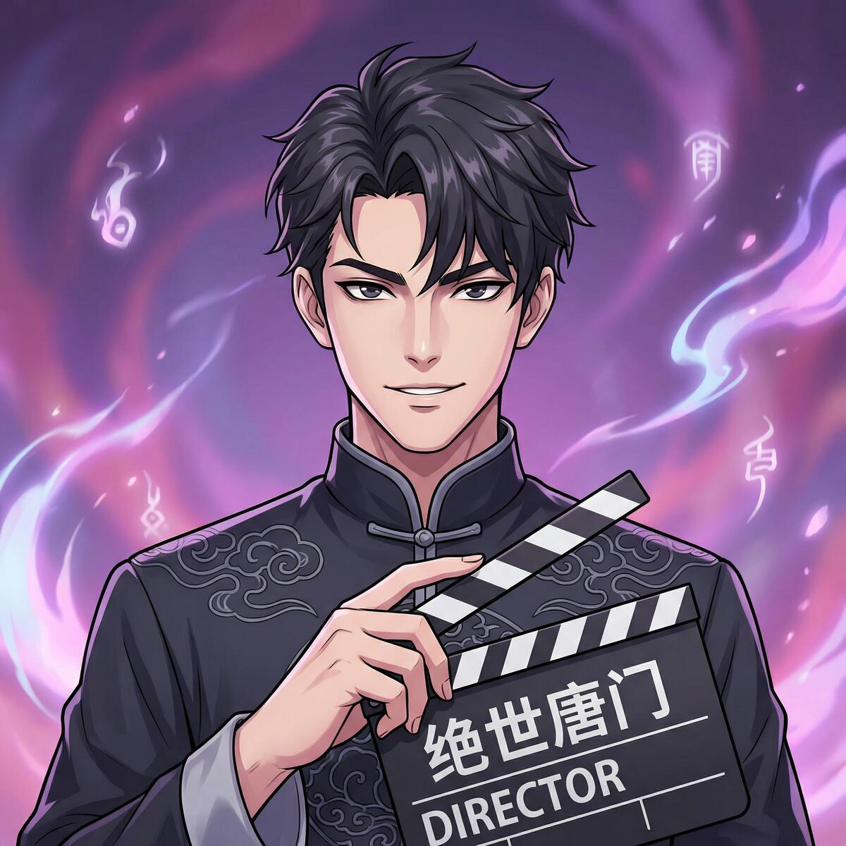 妻社首席导演陈逸风