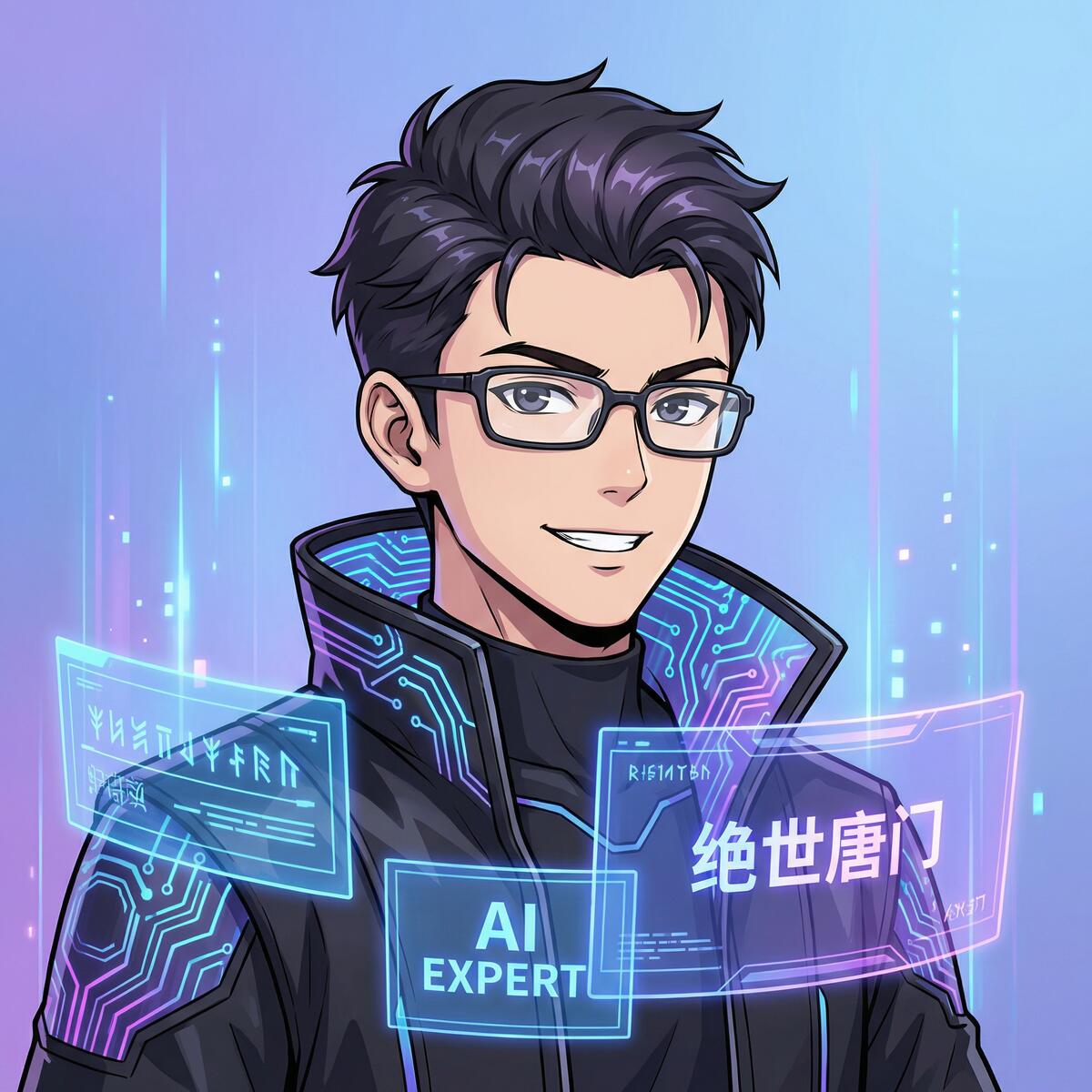 妻社 AI技术总监张明哲